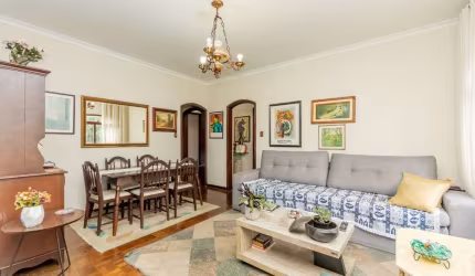 Apartamento tipo para venda com 3 quartos, sendo 1 suíte, 85m²