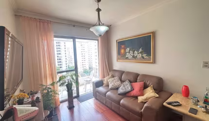 Apartamento tipo para venda com 3 quartos, 74m²