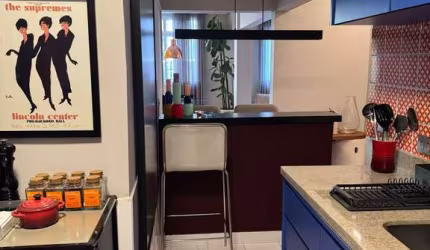 Apartamento tipo para venda com 2 quartos, 54m²