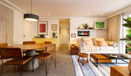Apartamento tipo para venda com 3 quartos, sendo 1 suíte, 93m²