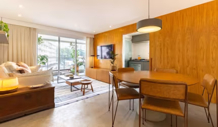 Apartamento tipo para venda com 3 quartos, sendo 1 suíte, 93m²