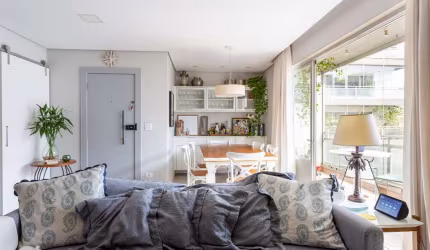 Apartamento tipo para venda com 2 quartos, sendo 1 suíte, 114m²