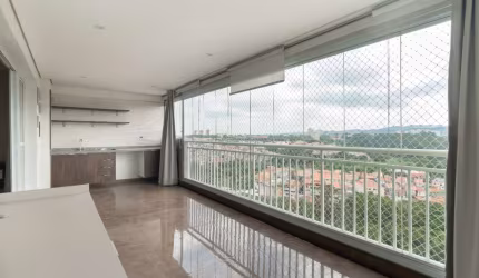 Apartamento tipo para venda com 4 quartos, sendo 3 suítes, 119m²