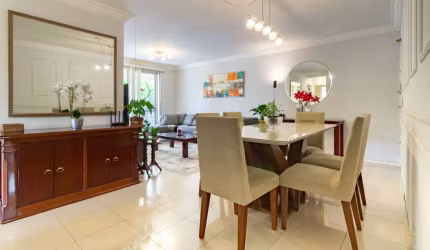 Apartamento tipo para venda com 2 quartos, sendo 1 suíte, 95m²