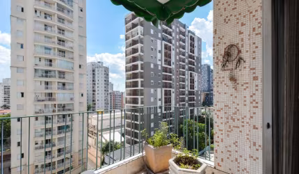 Apartamento tipo para venda com 3 quartos, sendo 1 suíte, 110m²