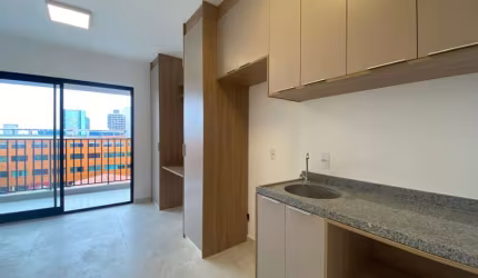 Studio para venda com 1 quarto, sendo 1 suíte, 24m²