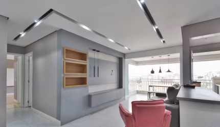 Apartamento tipo para venda com 2 quartos, sendo 1 suíte, 76m²