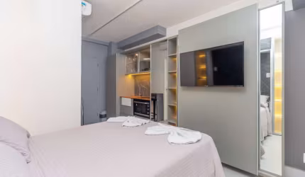 Studio para venda com 1 quarto, 22m²