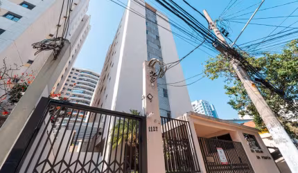 Apartamento tipo para venda com 2 quartos, 80m²