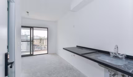 Studio para venda com 1 quarto, 24.86m²