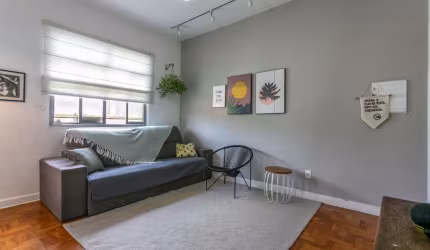 Apartamento tipo para venda com 2 quartos, 73m²