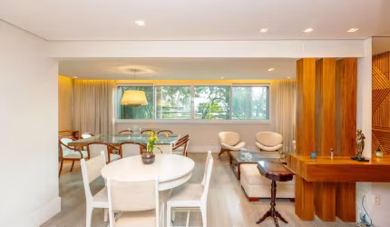 Apartamento tipo para venda com 2 quartos, sendo 1 suíte, 126m²