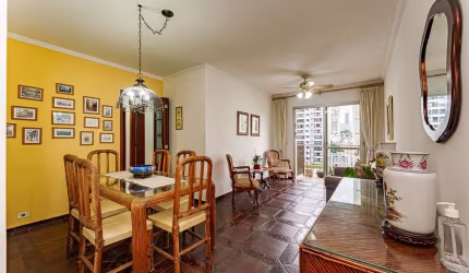 Apartamento tipo para venda com 3 quartos, 79m²