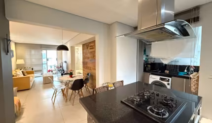 Apartamento tipo para venda com 2 quartos, sendo 1 suíte, 74m²