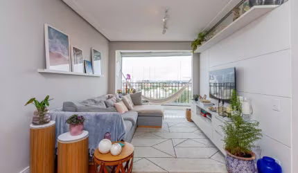 Apartamento tipo para venda com 3 quartos, sendo 1 suíte, 92m²