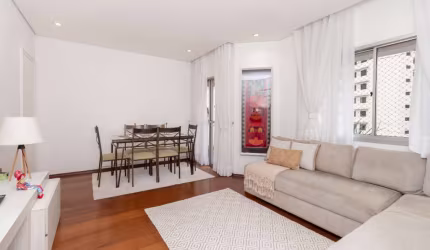 Apartamento tipo para venda com 3 quartos, 73m²