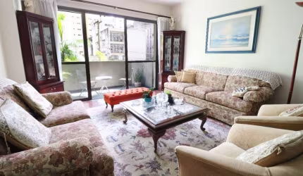 Apartamento tipo para venda com 3 quartos, sendo 1 suíte, 179m²