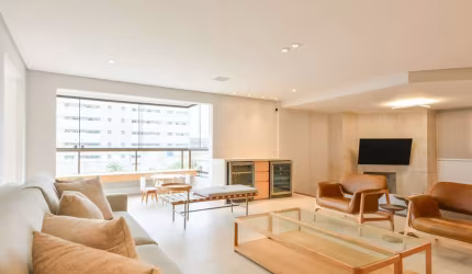 Apartamento tipo para venda com 4 quartos, sendo 4 suítes, 283m²