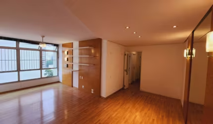Apartamento tipo para venda com 3 quartos, sendo 1 suíte, 107m²