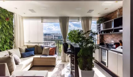 Apartamento tipo para venda com 2 quartos, sendo 1 suíte, 76m²