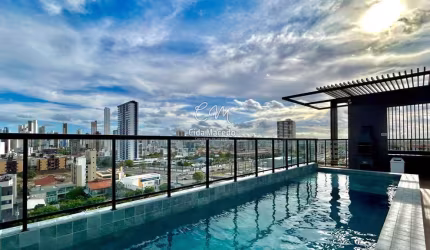 Apartamento para Venda em João Pessoa, Jardim Oceania, 2 dormitórios, 1 suíte, 2 banheiros, 1 vaga