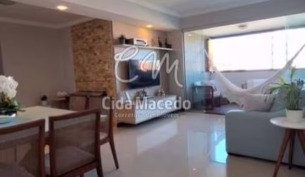 Apartamento para Venda em Cabedelo, Intermares, 3 dormitórios, 2 suítes, 3 banheiros, 2 vagas
