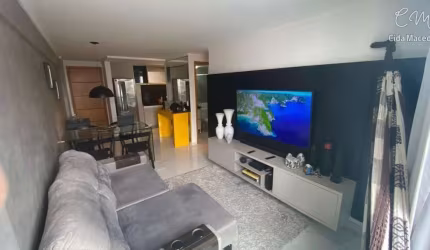 Apartamento para Venda em João Pessoa, Jardim Oceania, 2 dormitórios, 1 suíte, 2 banheiros, 1 vaga