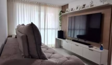 Apartamento para Venda em Cabedelo, Camboinha, 3 dormitórios, 1 suíte, 2 banheiros, 1 vaga