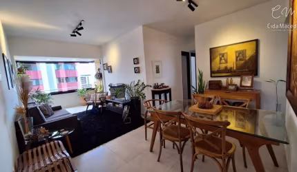 Apartamento para Venda em João Pessoa, Bessa, 3 dormitórios, 2 suítes, 3 banheiros, 2 vagas