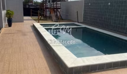 Apartamento em Cabedelo: Conforto e Segurança à Venda!