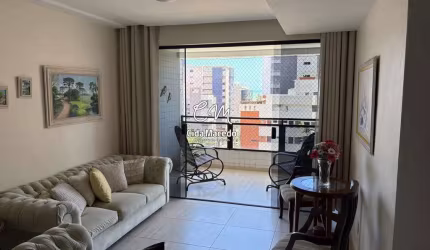Apartamento para Venda em Cabedelo, Intermares, 3 dormitórios, 2 suítes, 4 banheiros, 2 vagas