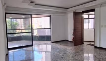 Apartamento para Locação em João Pessoa, Tambaú, 4 dormitórios, 3 suítes, 5 banheiros, 2 vagas