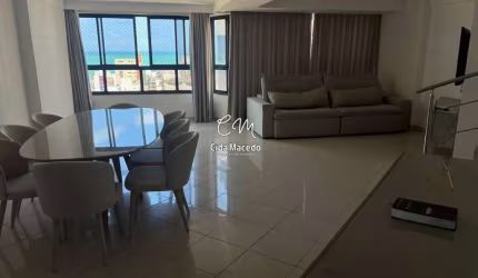 Cobertura Duplex para Venda em Cabedelo, Intermares, 3 dormitórios, 3 suítes, 5 banheiros, 3 vagas