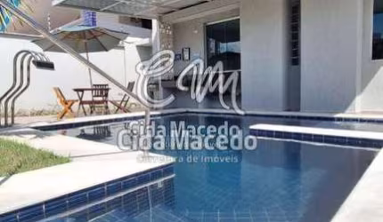 Casa para Venda em Cabedelo, Camboinha, 5 dormitórios, 2 suítes, 4 banheiros, 4 vagas
