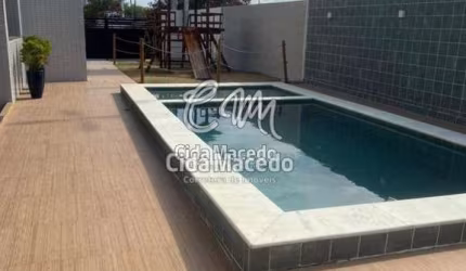 Apartamento em Cabedelo: Conforto e Segurança à Venda!