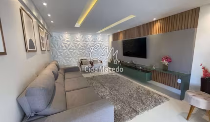 Apartamento com 3 quartos à venda no Manaíra, João Pessoa , 143 m2 por R$ 850.000