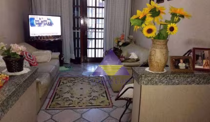 Sobrado com 2 Dormitórios à venda, 150 m² por R$ 580.000 - Cidade São Mateus - São Paulo/SP
