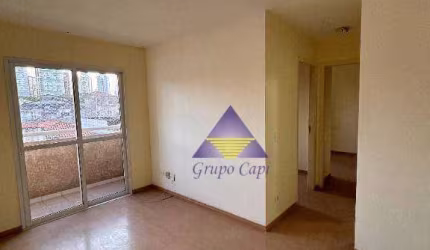 APARTAMENTO PROXIMO AO METRO CARRÃO ,com 2 Dormitórios à venda, 50 m² por R$ 458.000 - Tatuapé - São Paulo/SP