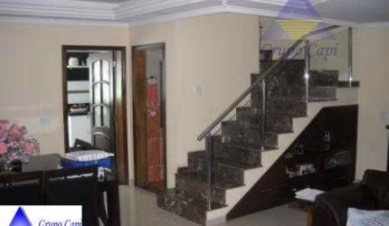 Sobrado para venda com Churrasqueira e Piscina, na Vila Formosa