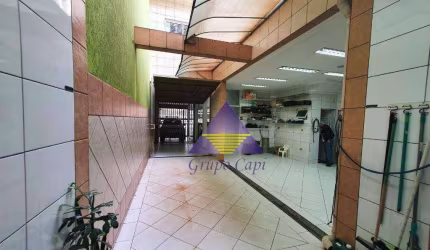 Prédio Comercial à venda, Chácara Califórnia, São Paulo - PR0022.