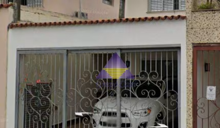 Sobrado com 3 Dormitórios e 2 Vagas à venda, 138 m² por R$ 850.000 - Vila Libanesa - São Paulo/SP