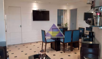 Apartamento com 3 Dormitórios , Suíte e 2 Vagas a venda no Jardim Anália Franco, São Paulo.