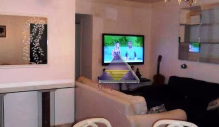 Apartamento com 3 dormitórios à venda, 112 m² por R$ 510.000