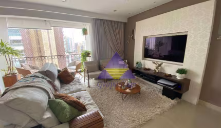 Apartamento lindamente reformado , 3 Dormitórios , Suíte ,todo planejado e 2 vagas, próximo ao Ceret