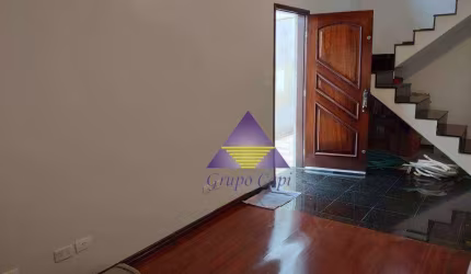 Sobrado com 3 Dormitórios à venda, 200 m² por R$ 600.000 - Jardim Eliane - São Paulo/SP