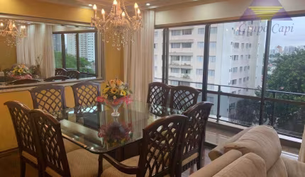 Excelente Apartamento com 4 dormitórios,  à venda, 180 m² por R$ 1.100.000 - Tatuapé - São Paulo/SP