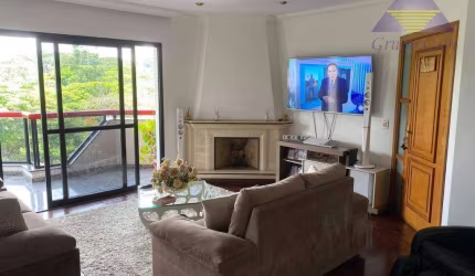 Apartamento com 3 Dormitórios à venda, 140 m² por R$ 1.275.000 - Jardim Anália Franco - São Paulo/SP