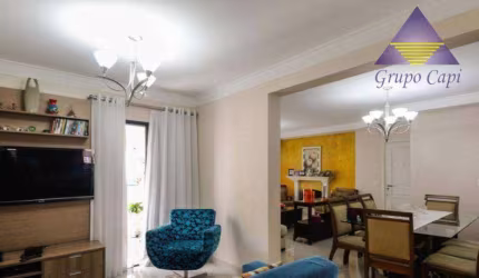 Lindo apartamento todo Planejado ,com 3 Suites e 3 Vagas de Garagem