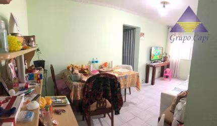 Apartamento para venda com 2 dormitórios 01 vaga de garagem