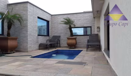 Lindo apartamento duplex desocupado
